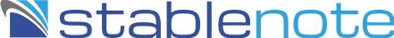 StableNote Logo